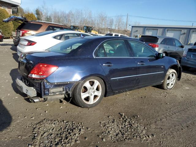 Image 3 of 2007 ACURA RL  2007 with VIN JH4KB16557C000398