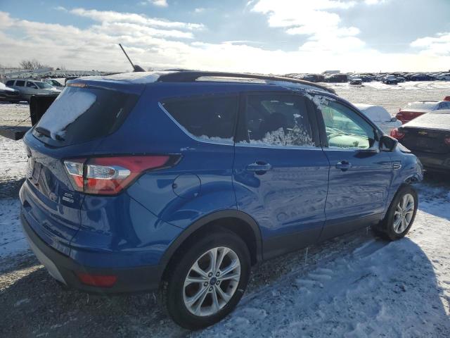 Image 3 of 2018 FORD ESCAPE SEL 2018 with VIN 1FMCU9HD0JUB22683