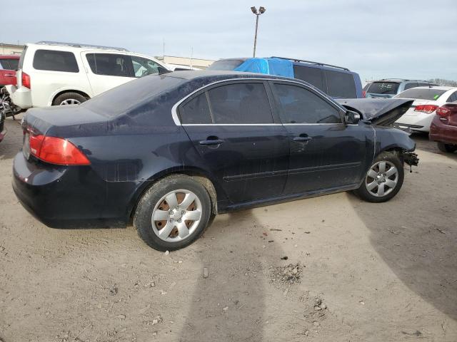 Obraz 3 z 2010 KIA OPTIMA LX 2010 z VIN KNAGG4A8XA5415141