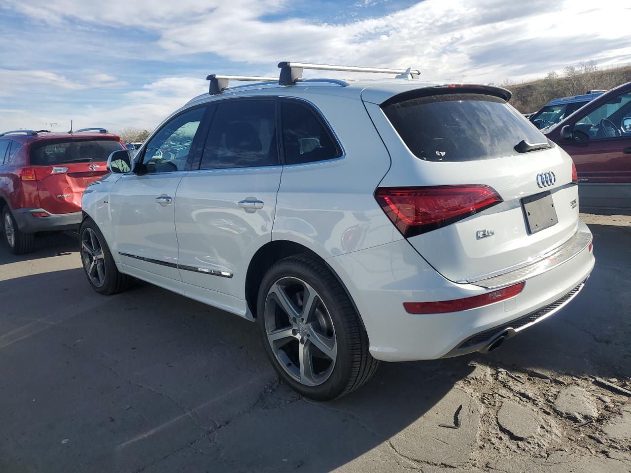 Изображение 2 2015 AUDI Q5 PREMIUM PLUS 2015 с VIN WA1DGAFP1FA116912