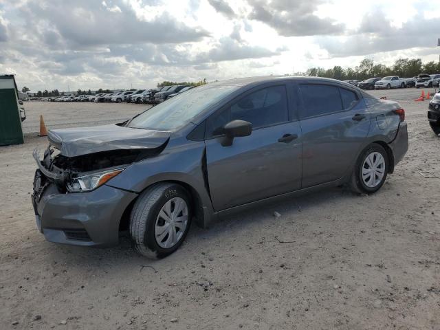 Image 1 of 2020 NISSAN VERSA S 2020 with VIN 3N1CN8DV5LL903533