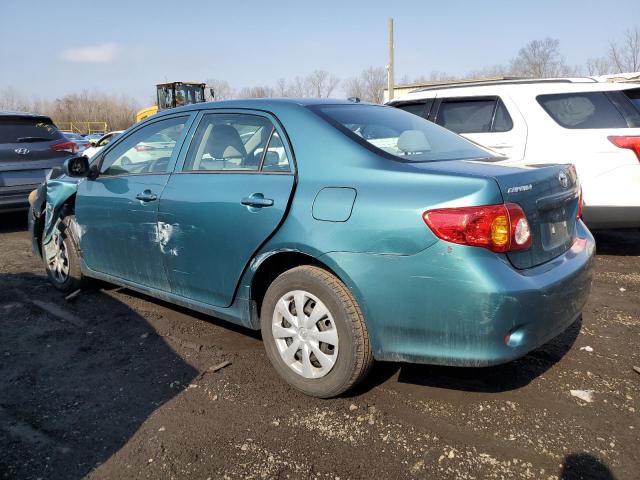 Image 2 of 2010 TOYOTA COROLLA BASE 2010 with VIN 2T1BU4EE1AC251125