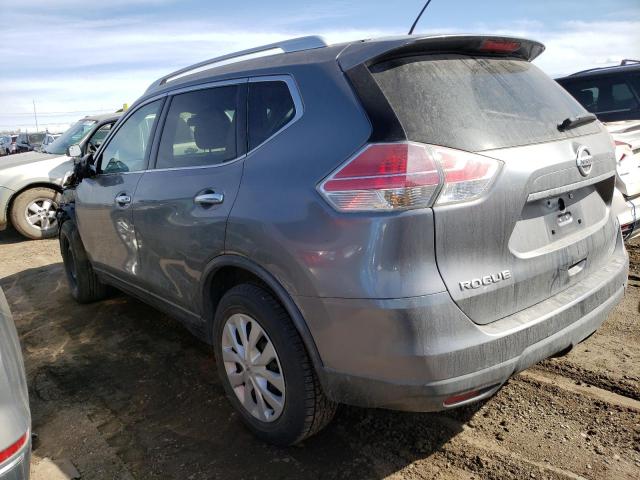 Image 2 of 2016 NISSAN ROGUE S 2016 with VIN KNMAT2MV2GP729678