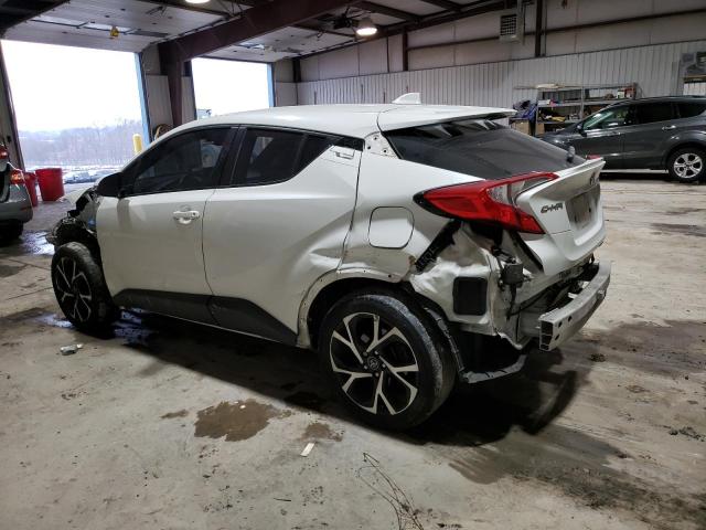 Image 2 of 2019 TOYOTA C-HR XLE 2019 with VIN NMTKHMBX9KR085955