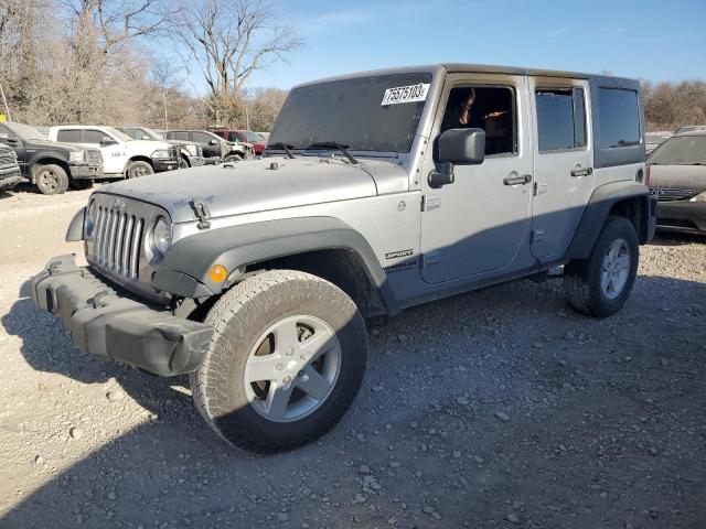 Obraz 1 z 2015 JEEP WRANGLER SPORT 2015 z VIN 1C4HJWDG0FL653476
