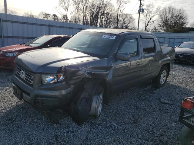 Изображение 2008 HONDA RIDGELINE RTL 2008