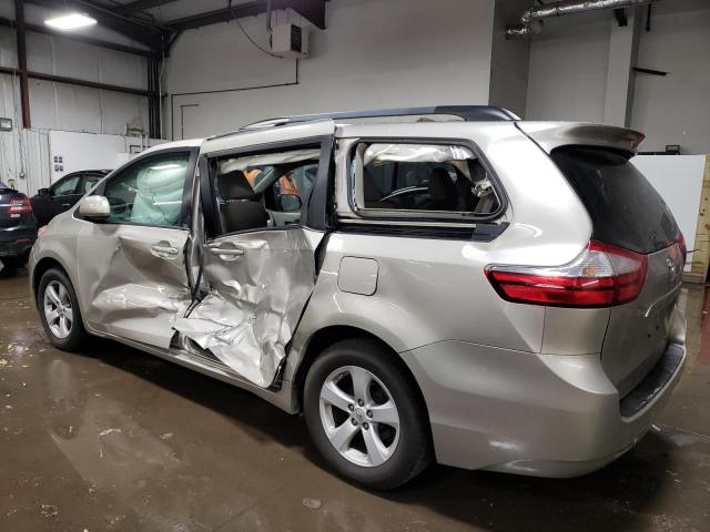Obraz 2 z 2015 TOYOTA SIENNA LE 2015 z VIN 5TDKK3DC2FS568362