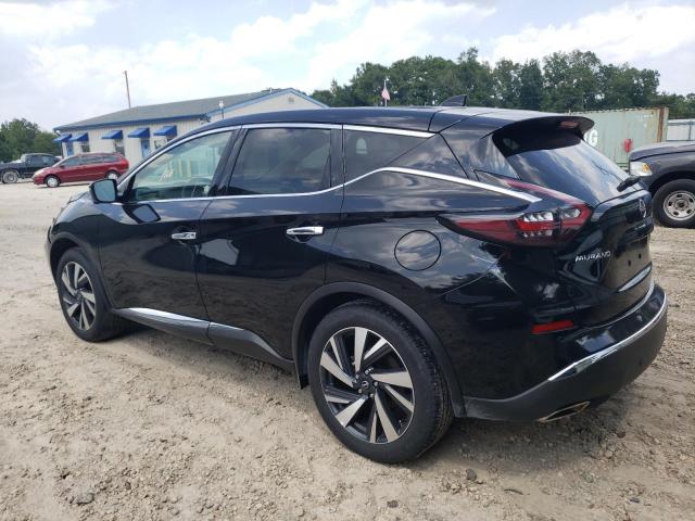 Image 2 of 2023 NISSAN MURANO SL 2023 with VIN 5N1AZ2CS7PC129649