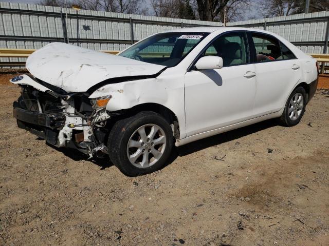 Image 1 of 2011 TOYOTA CAMRY BASE 2011 with VIN 4T4BF3EK9BR089048