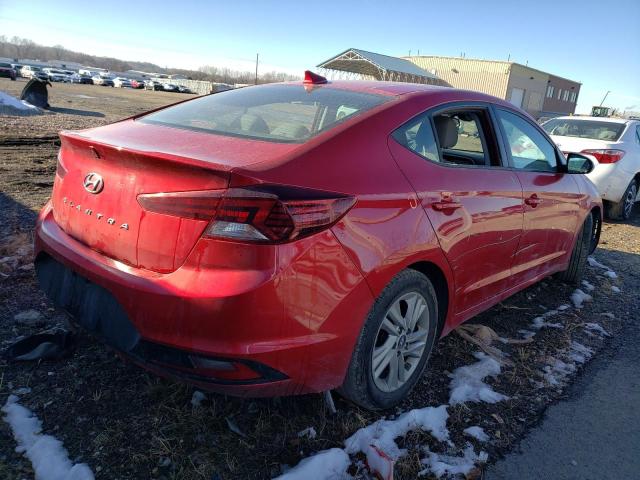 Image 3 of 2020 HYUNDAI ELANTRA SEL 2020 with VIN 5NPD84LF2LH569120