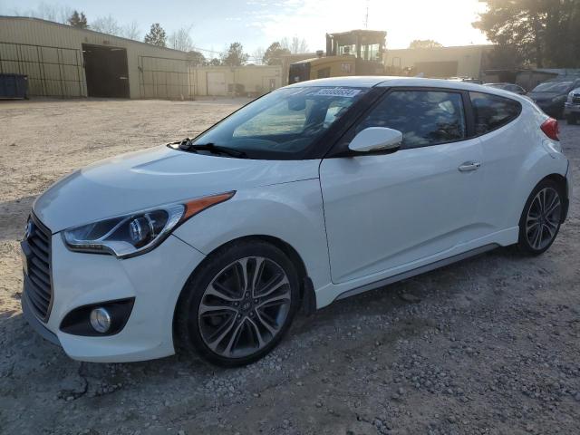 Изображение 1 2016 HYUNDAI VELOSTER TURBO 2016 с VIN KMHTC6AE1GU279989