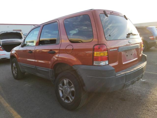 Image 2 of 2005 FORD ESCAPE XLS 2005 with VIN 1FMYU02Z85KD52933
