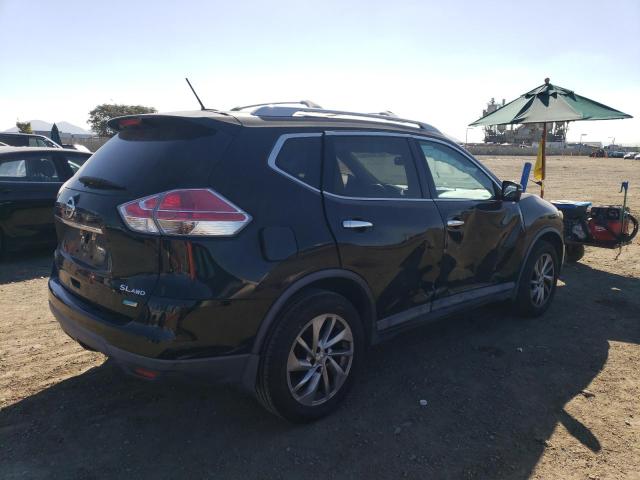 Image 3 of 2014 NISSAN ROGUE S 2014 with VIN 5N1AT2MVXEC838163