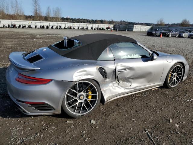 Obraz 3 z 2017 PORSCHE 911 TURBO 2017 z VIN WP0CD2A93HS178432
