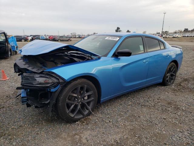 Obraz 1 z 2023 DODGE CHARGER SXT 2023 z VIN 2C3CDXBG3PH561775