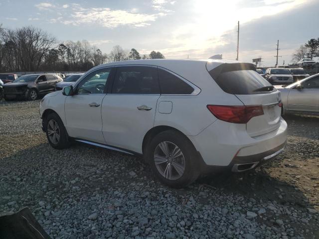 Изображение 2 2020 ACURA MDX  2020 с VIN 5J8YD4H3XLL028325