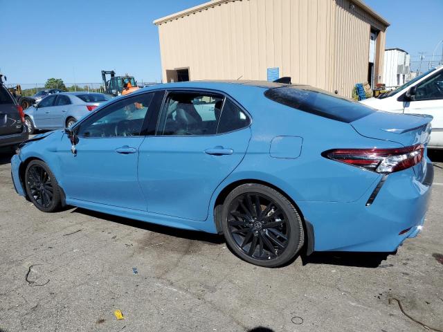 Obraz 2 z 2023 TOYOTA CAMRY TRD 2023 z VIN 4T1KZ1AK9PU074844