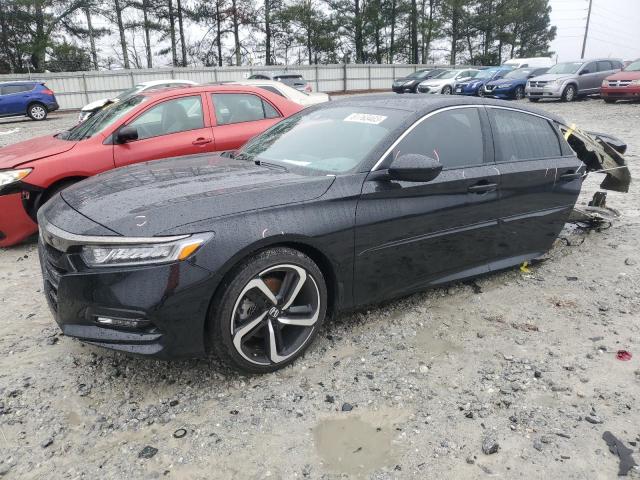 Obraz 1 z 2019 HONDA ACCORD SPORT 2019 z VIN 1HGCV2E37KA025859