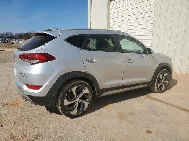 Image 3 of 2017 HYUNDAI TUCSON LIMITED 2017 with VIN KM8J3CA26HU371497