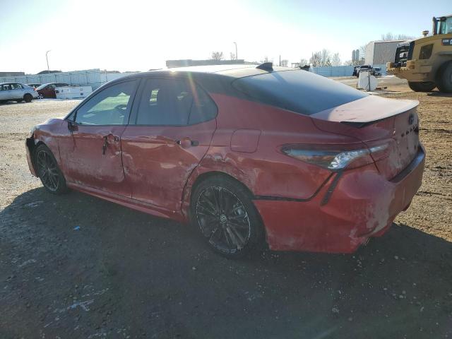 Изображение 2 2023 TOYOTA CAMRY XSE 2023 с VIN 4T1K61AK3PU100895