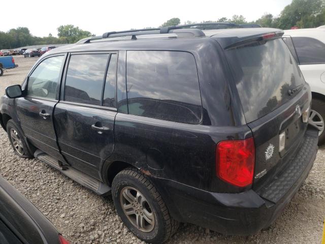 Obraz 2 z 2004 HONDA PILOT EXL 2004 z VIN 2HKYF18504H622095