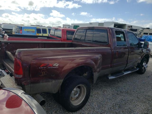 Изображение 3 2007 FORD F350 SUPER DUTY 2007 с VIN 1FTWW33P77EA59322