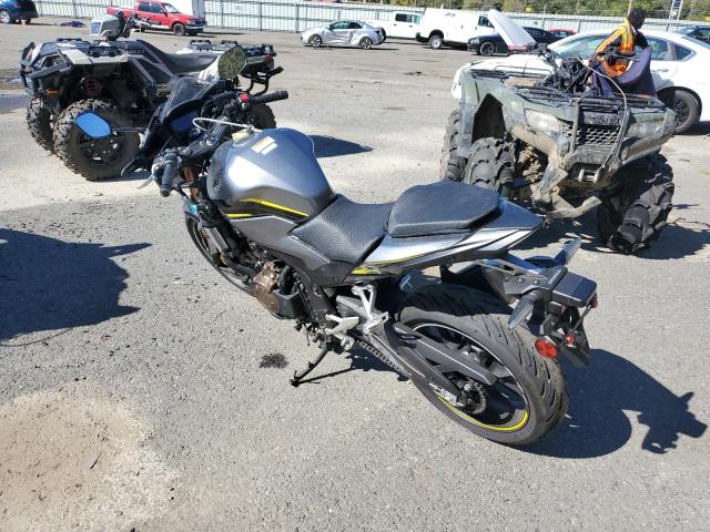 Obraz 3 z 2022 HONDA CBR500 RA 2022 z VIN MLHPC6253N5300415