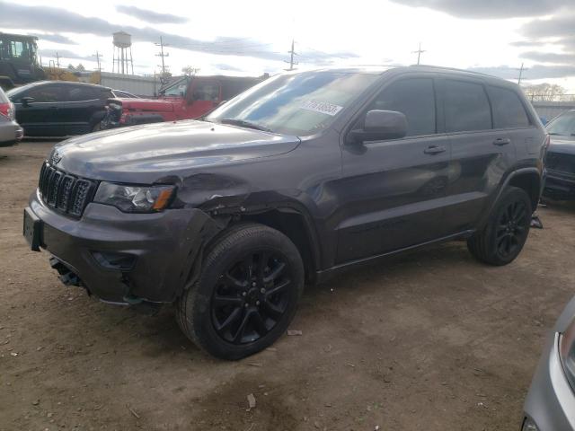 Obraz 1 z 2018 JEEP GRAND CHEROKEE LAREDO 2018 z VIN 1C4RJFAG7JC148374