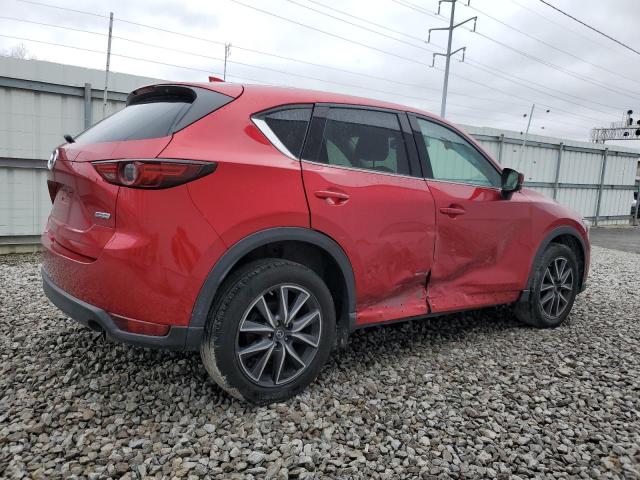 Image 3 of 2017 MAZDA CX-5 GRAND TOURING 2017 with VIN JM3KFBDL4H0189486