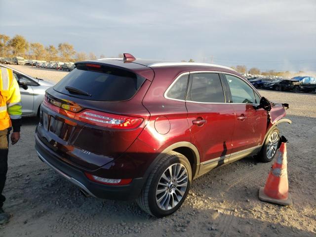 Obraz 3 z 2018 LINCOLN MKC RESERVE 2018 z VIN 5LMCJ3C97JUL14964