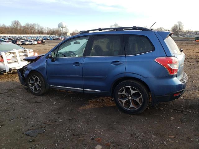 Obraz 2 z 2015 SUBARU FORESTER 2.0XT TOURING 2015 z VIN JF2SJGUC7FH405870