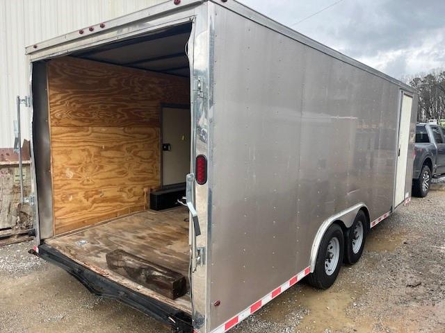 Image 2 of 2016 DFJB TRAILER 2016 with VIN 53NBE202XG1045091