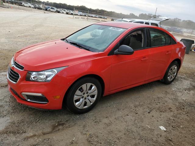 Image 1 of 2016 CHEVROLET CRUZE LIMITED LS 2016 with VIN 1G1PC5SH3G7210883