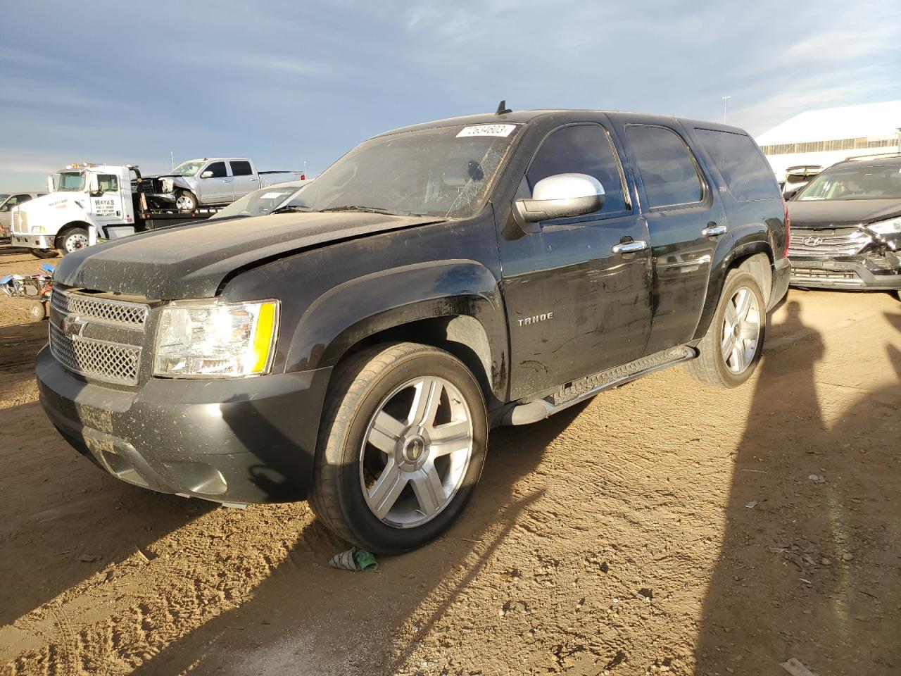 Изображение 2011 CHEVROLET TAHOE K1500 LT 2011