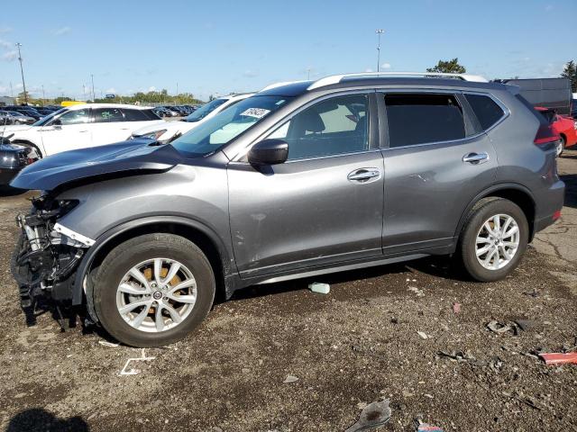 Image 1 of 2018 NISSAN ROGUE S 2018 with VIN 5N1AT2MV1JC815882