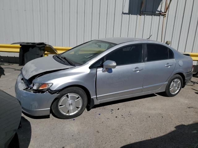 Image 1 of 2008 HONDA CIVIC HYBRID 2008 with VIN JHMFA36248S011597