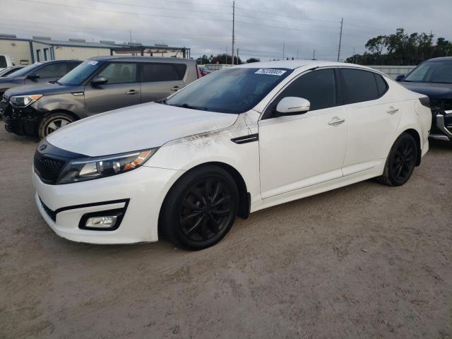 Изображение 1 2015 KIA OPTIMA LX 2015 с VIN KNAGM4A76F5617675