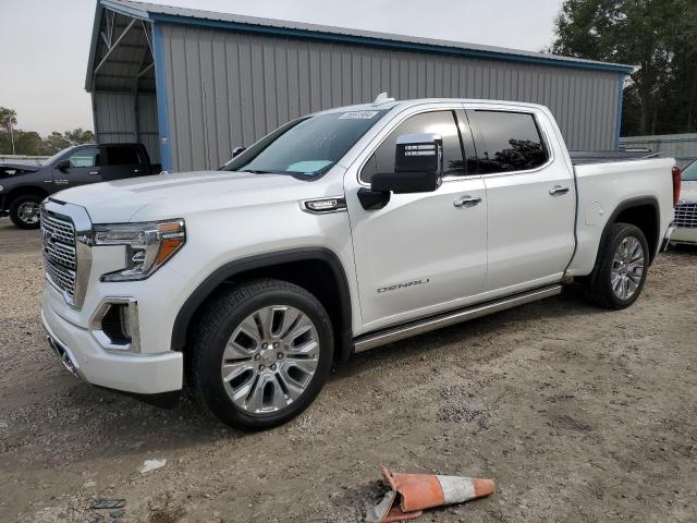 Image 1 of 2021 GMC SIERRA K1500 DENALI 2021 with VIN 3GTU9FET7MG197053
