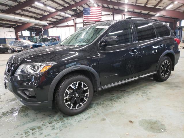 Image 1 of 2020 NISSAN PATHFINDER SV 2020 with VIN 5N1DR2BM9LC606494