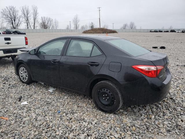 Image 2 of 2017 TOYOTA COROLLA L 2017 with VIN 2T1BURHE1HC773532