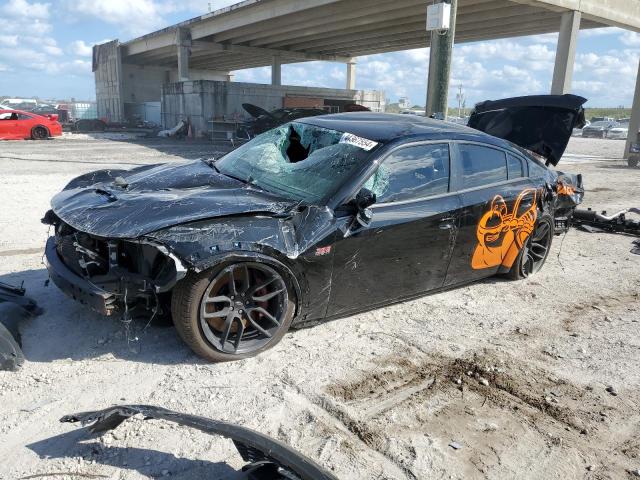 Изображение 2022 DODGE CHARGER SCAT PACK 2022