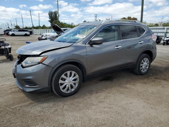 Image 1 of 2016 NISSAN ROGUE S 2016 with VIN KNMAT2MV9GP644613