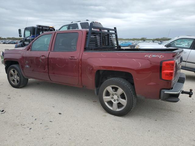 Изображение 2 2016 CHEVROLET SILVERADO K1500 LT 2016 с VIN 3GCUKREC4GG255128