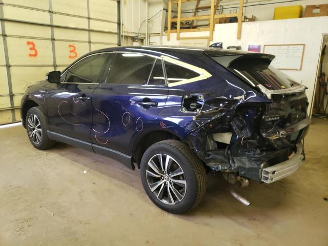 Изображение 2 2021 TOYOTA VENZA LE 2021 с VIN JTEAAAAH2MJ034996