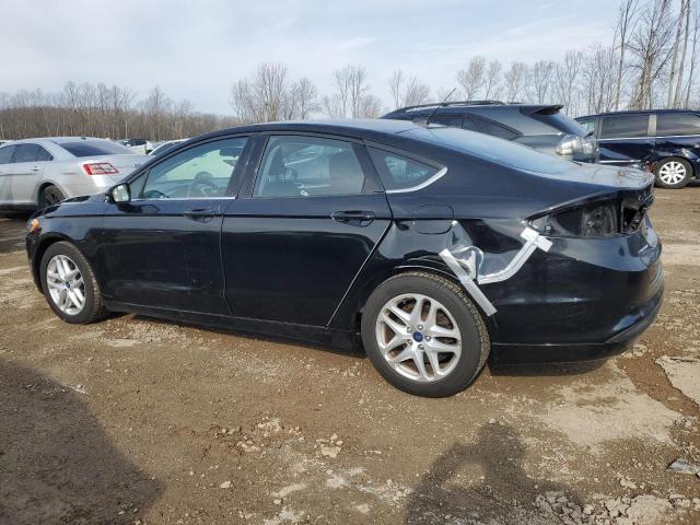 Image 2 of 2016 FORD FUSION SE 2016 with VIN 1FA6P0H74G5102444
