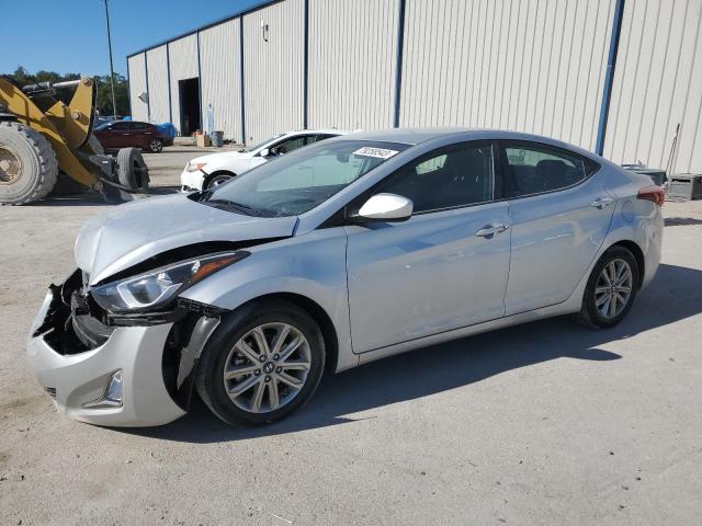Obraz 1 z 2014 HYUNDAI ELANTRA SE 2014 z VIN KMHDH4AE4EU064937