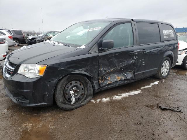 Obraz 1 z 2018 DODGE GRAND CARAVAN SE 2018 z VIN 2C4RDGBG8JR188191