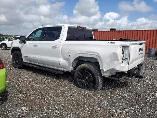 Image 2 of 2021 GMC SIERRA K1500 ELEVATION 2021 with VIN 1GTU9CET1MZ115591