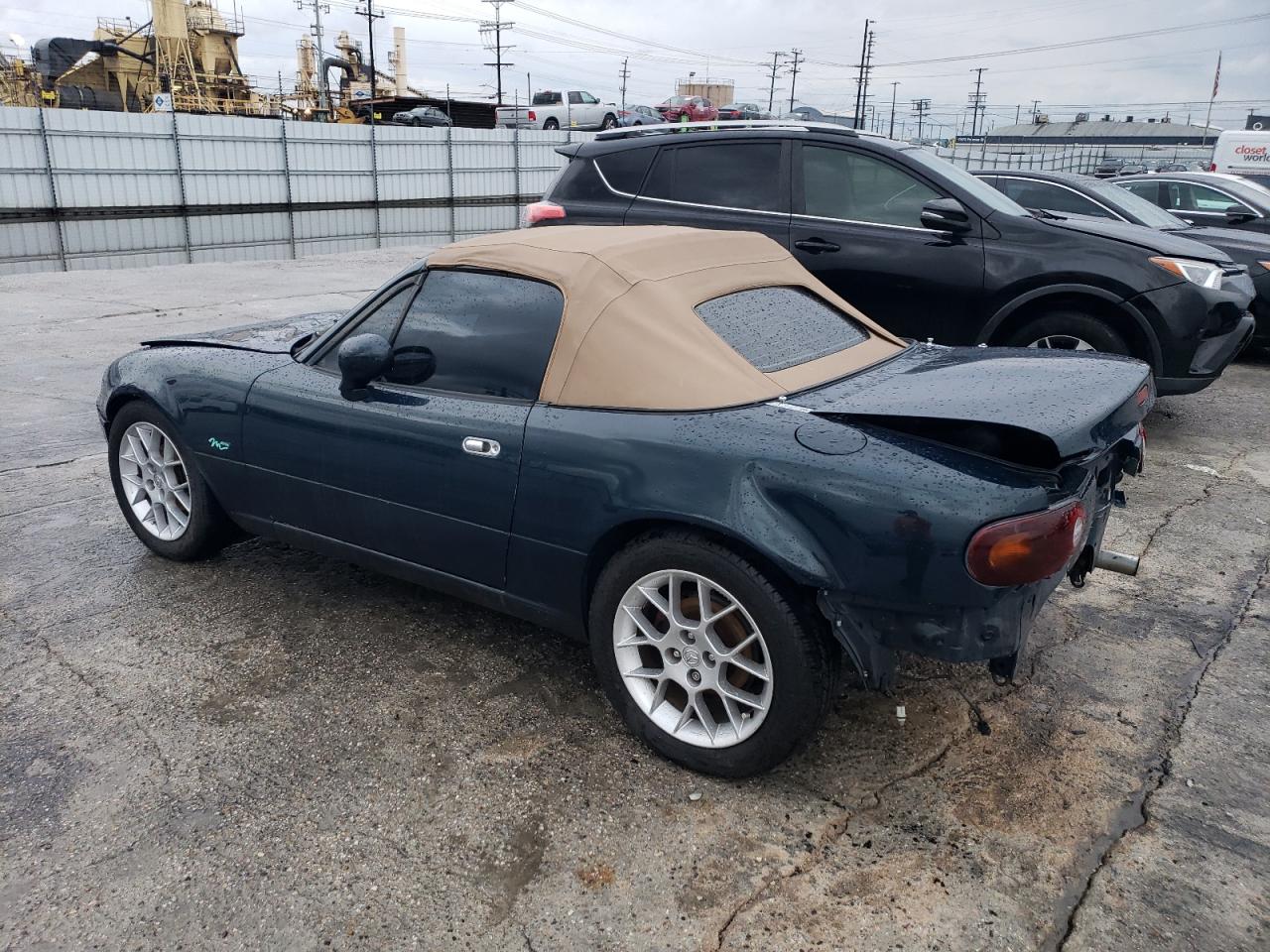 Image 2 of 1994 MAZDA MX-5 MIATA  1994 with VIN JM1NA3533R0512808