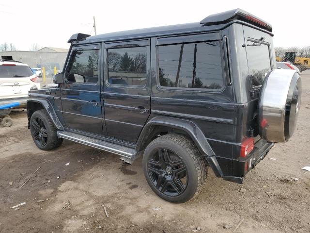 Image 2 of 1997 MERCEDES-BENZ G320 1997 with VIN WDB46323117108769